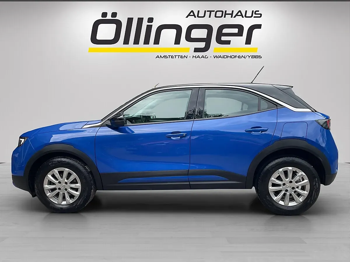 Opel Mokka 2022 photo 2
