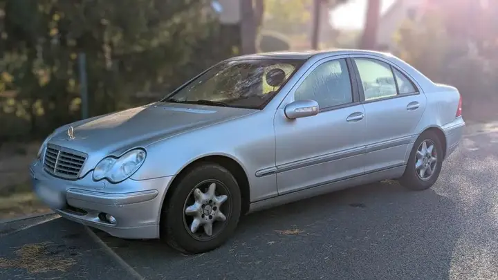 Mercedes-Benz C180 Kompressor