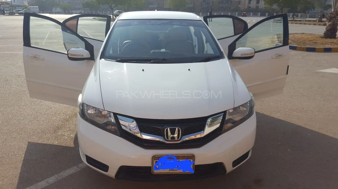Honda City