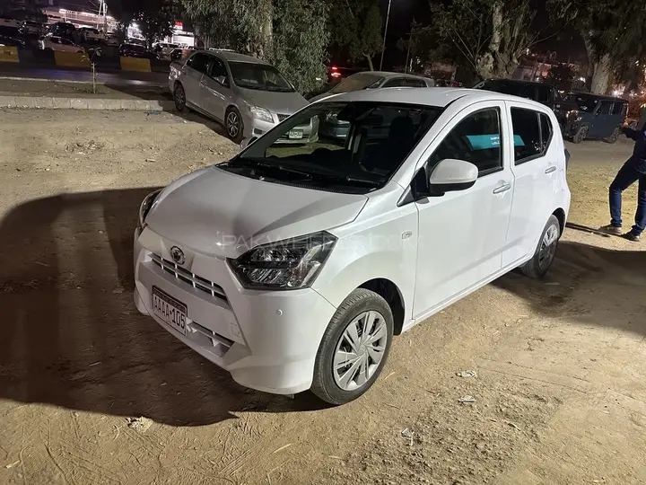 Daihatsu Mira