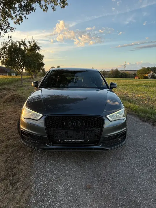 Audi A3 2013 photo 2