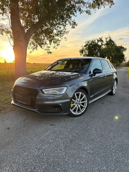 Audi A3 2013 photo 3