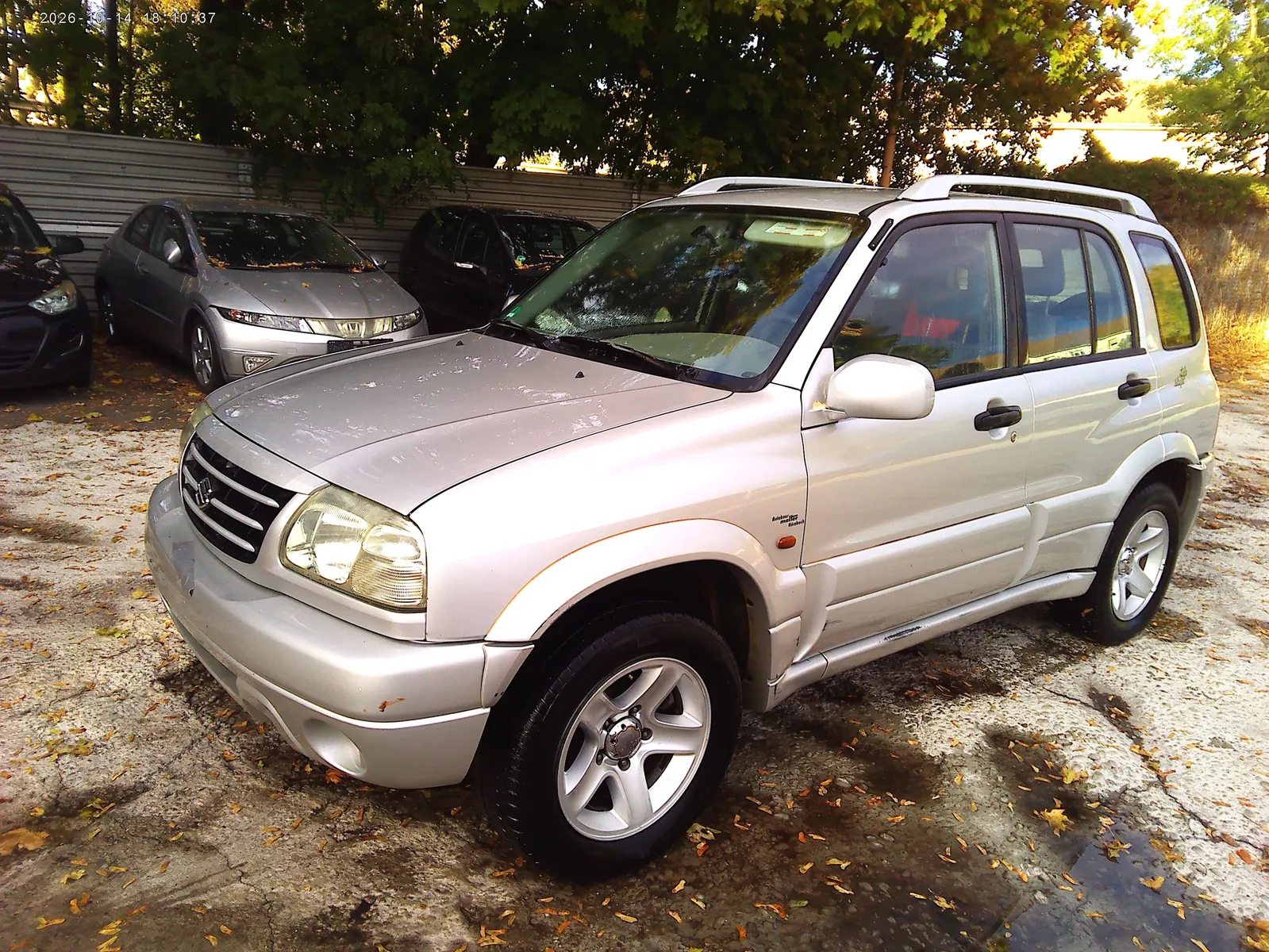 Suzuki Grand Vitara
