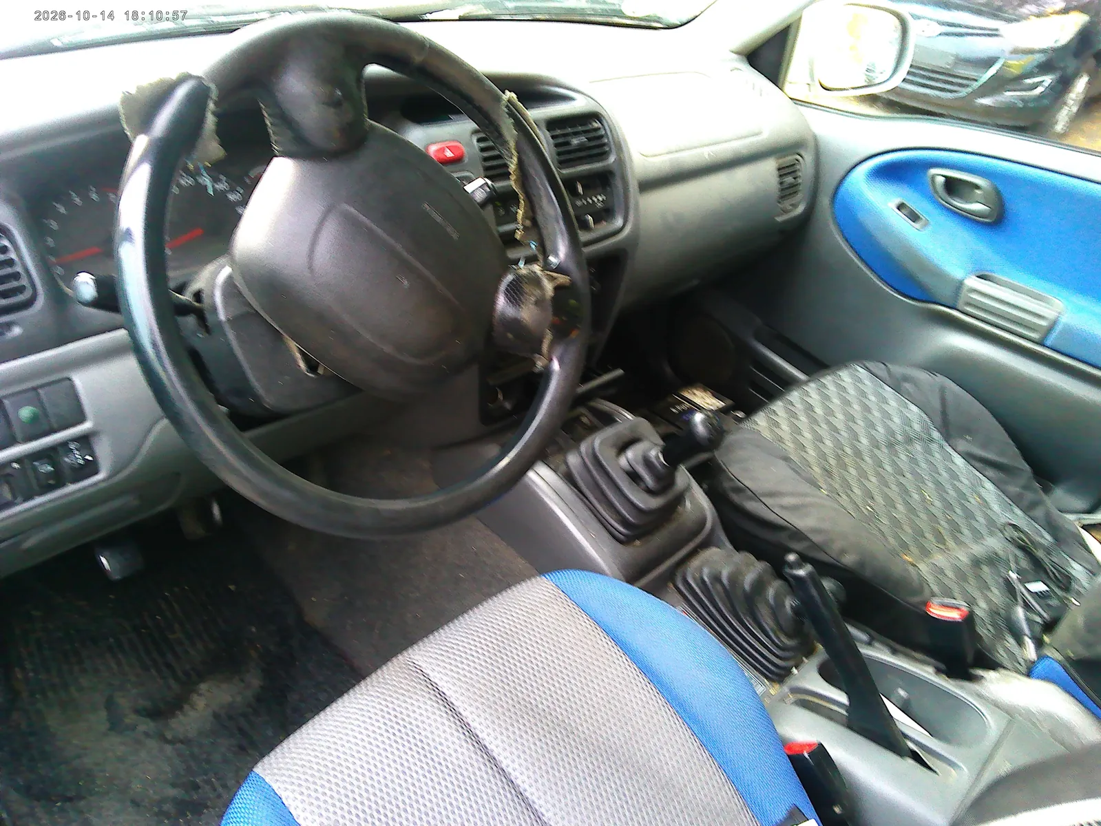 Suzuki Grand Vitara 2003 photo 5