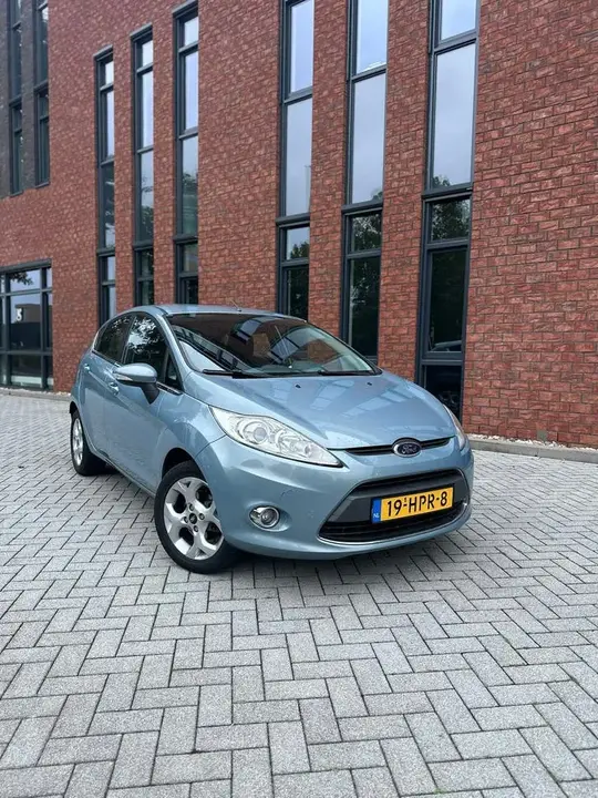 Ford Fiësta