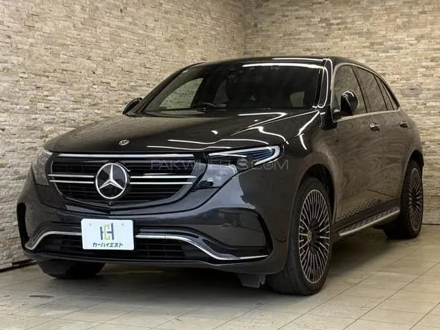 Mercedes-Benz Eqc