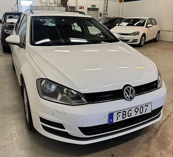 Volkswagen Golf I 2016 photo 3