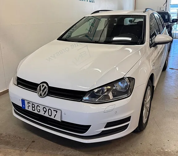 Volkswagen Golf I