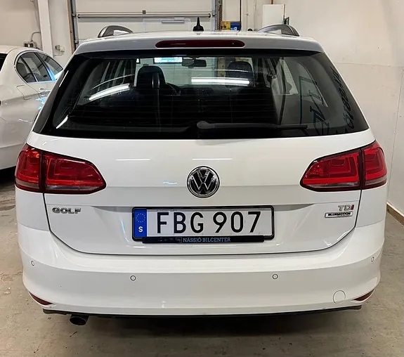 Volkswagen Golf I 2016 photo 5