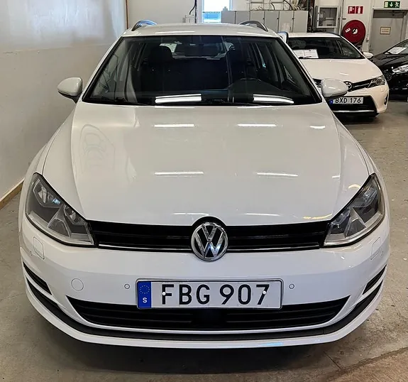 Volkswagen Golf I 2016 photo 2