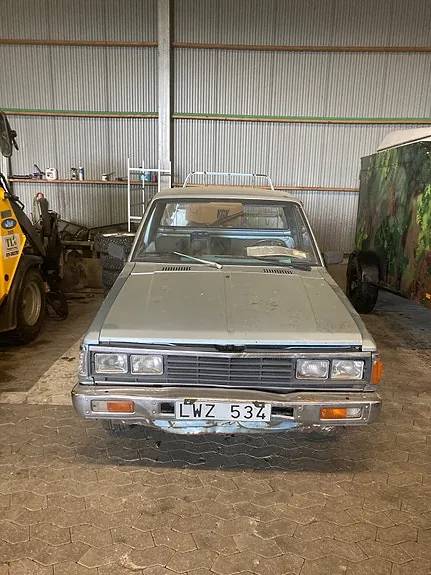 Nissan Datsun 720