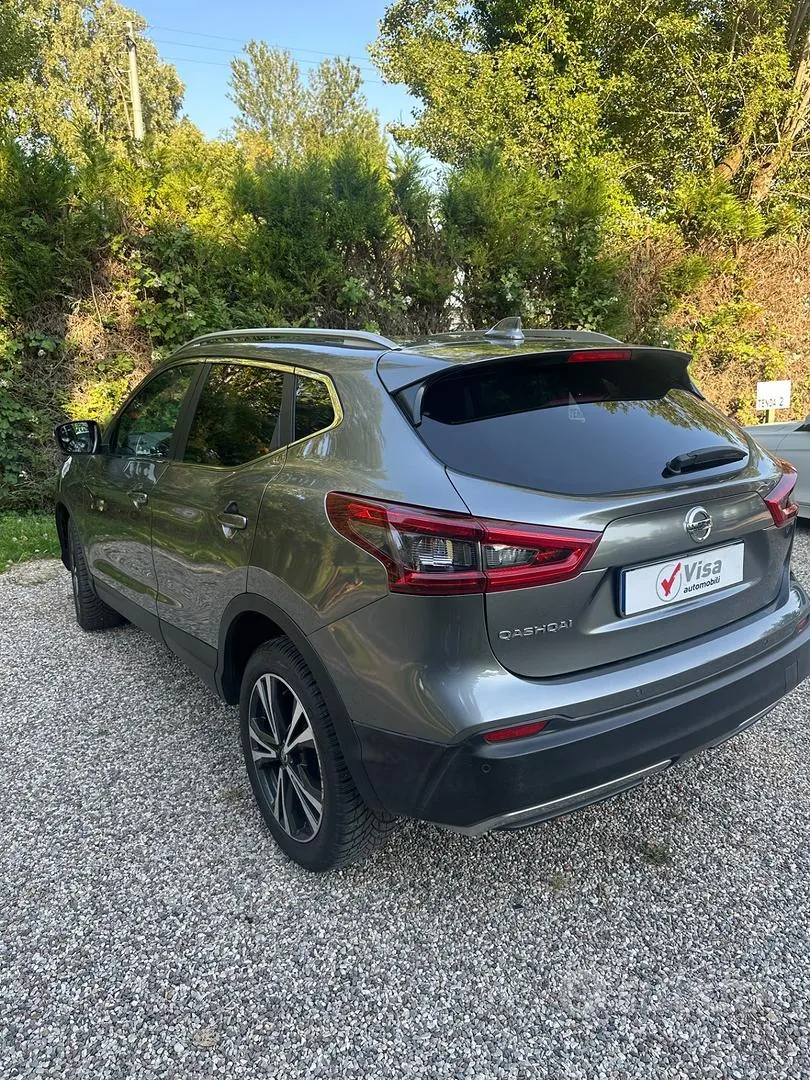 Nissan Qashqai 2018 photo 3