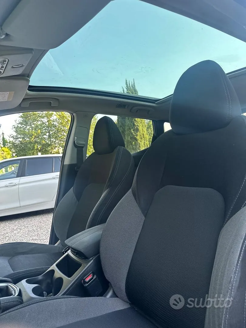 Nissan Qashqai 2018 photo 5