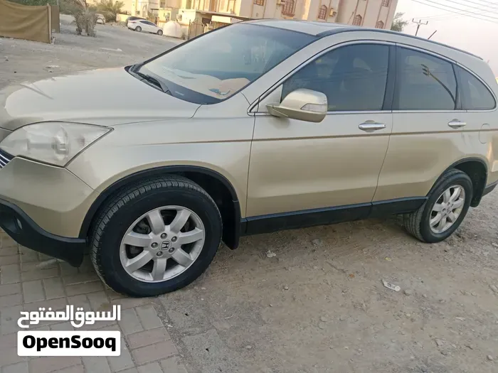 Honda Cr-V 2008 photo 3