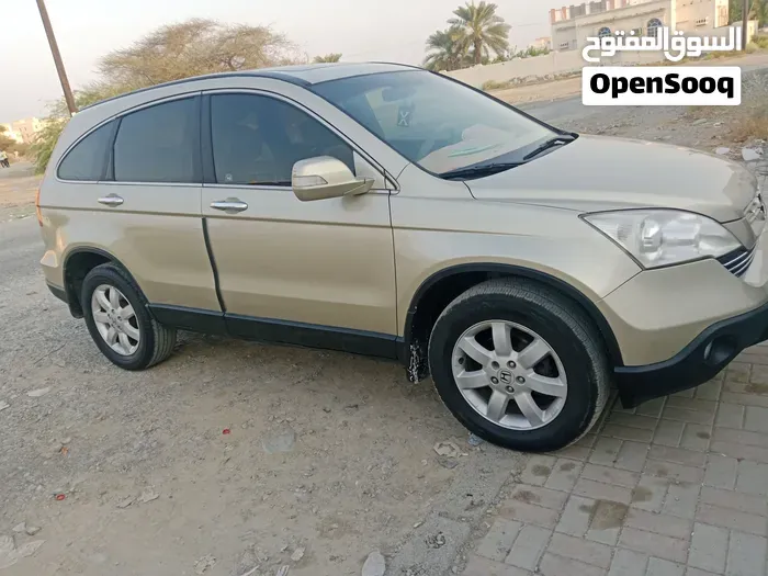 Honda Cr-V 2008 photo 2