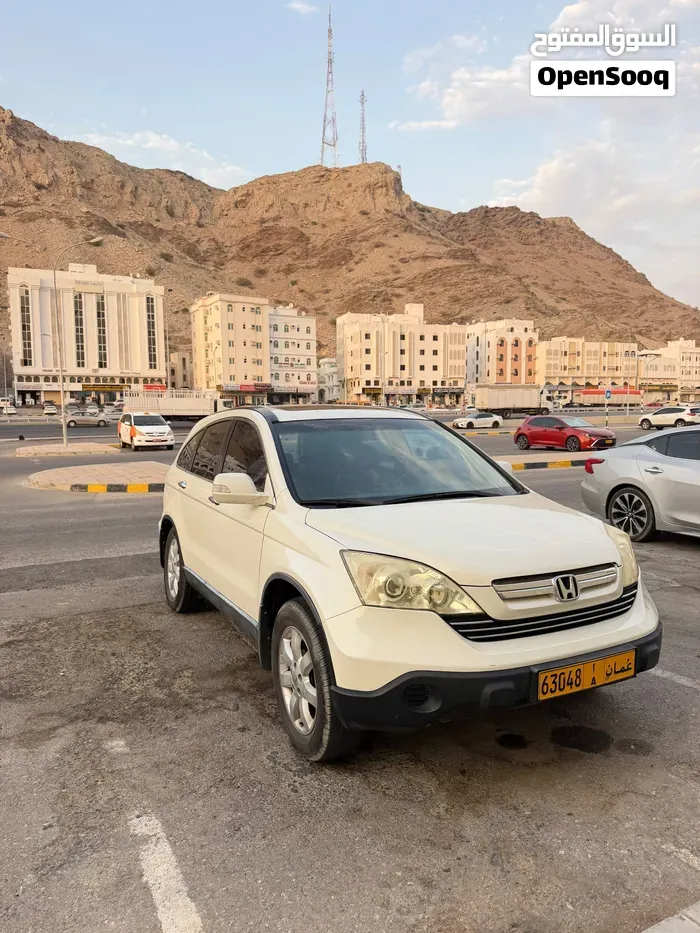 Honda Cr-V 2008 photo 5