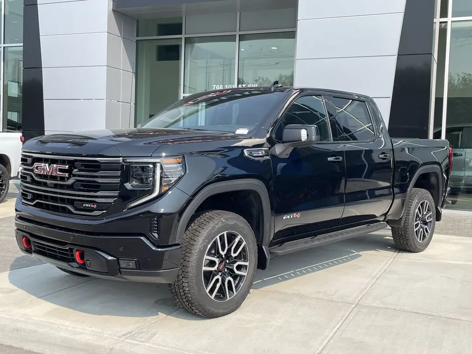 GMC Sierra 1500 2026 photo 4