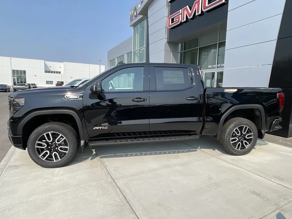 GMC Sierra 1500 2026 photo 5