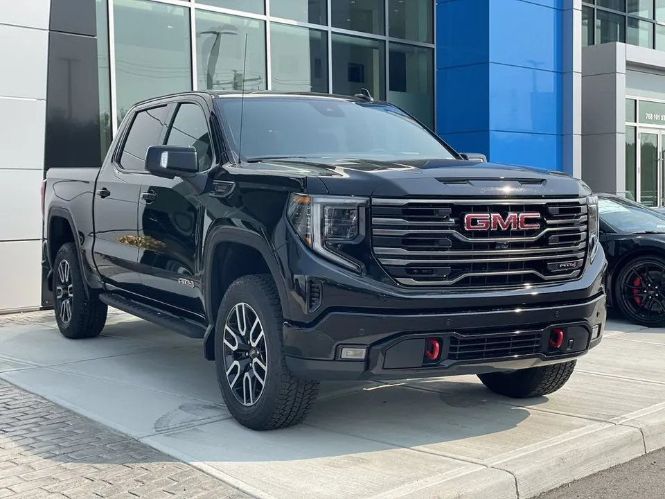 GMC Sierra 1500