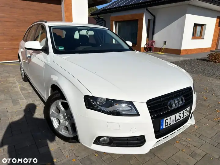 Audi A4 Avant