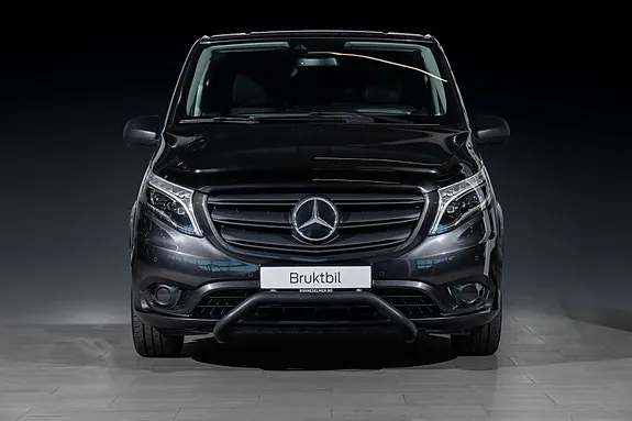 Mercedes-Benz Vito 119 2022 photo 3