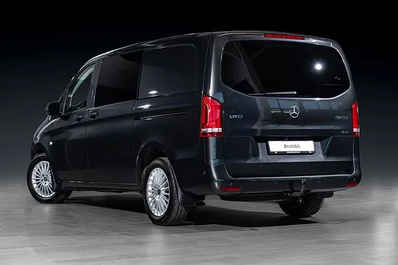 Mercedes-Benz Vito 119 2022 photo 5