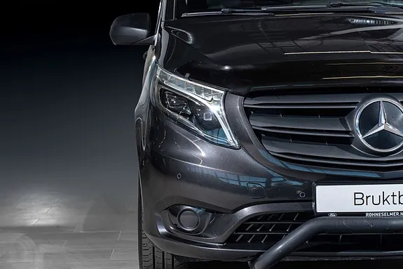 Mercedes-Benz Vito 119 2022 photo 4