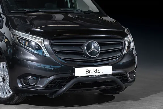 Mercedes-Benz Vito 119 2022 photo 2