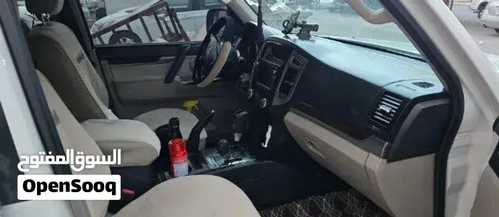 Mitsubishi Pajero 2016 photo 3