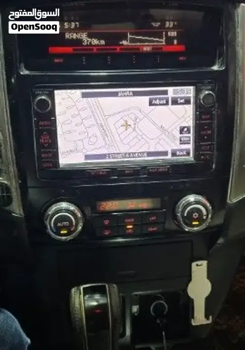 Mitsubishi Pajero 2016 photo 4