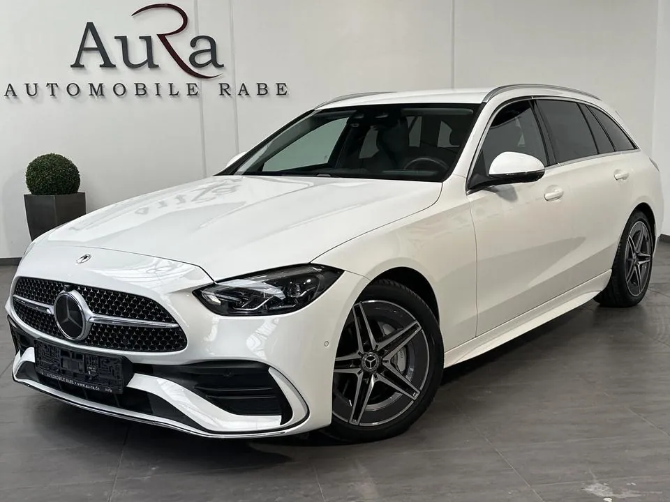 Mercedes-Benz C 220D