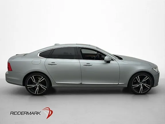 Volvo S90 2018 photo 5