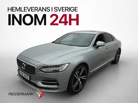 Volvo S90 2018 photo 2