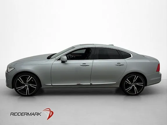 Volvo S90 2018 photo 3