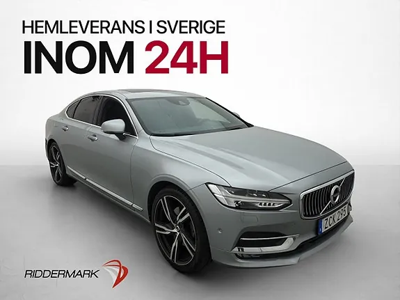 Volvo S90 2018 photo 4