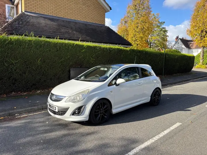 Vauxhall Corsa