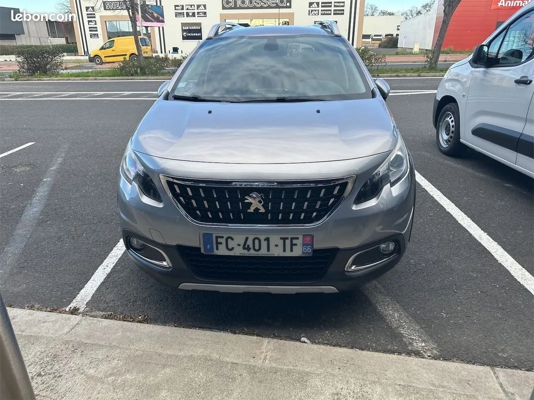 Peugeot 2008 2018 photo 4
