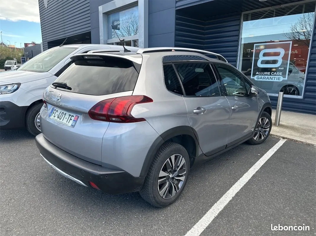 Peugeot 2008 2018 photo 3