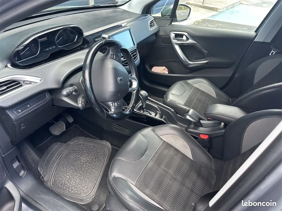 Peugeot 2008 2018 photo 5