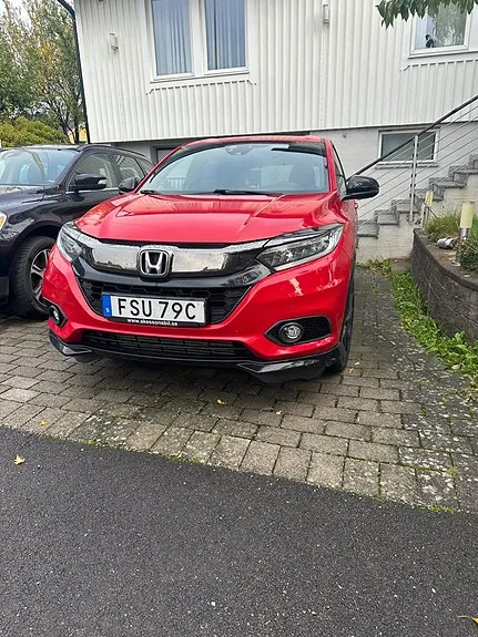 Honda Hr-V