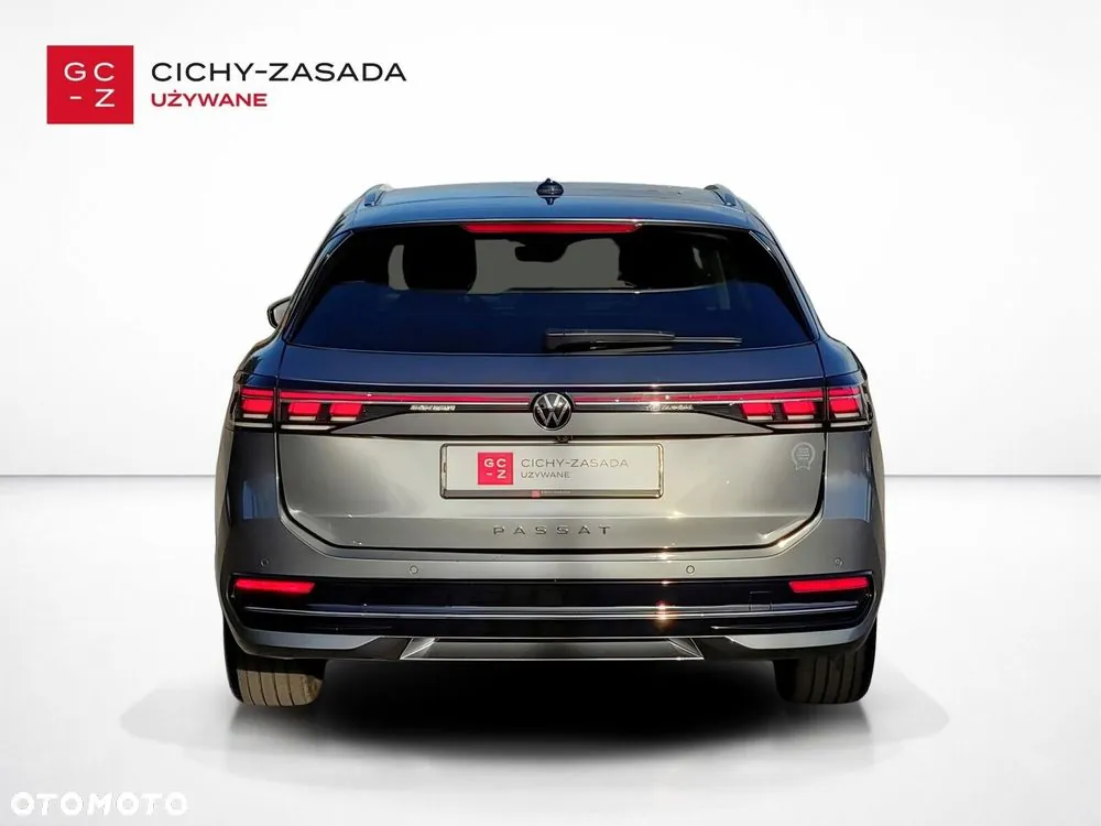 Volkswagen Passat 2024 photo 4