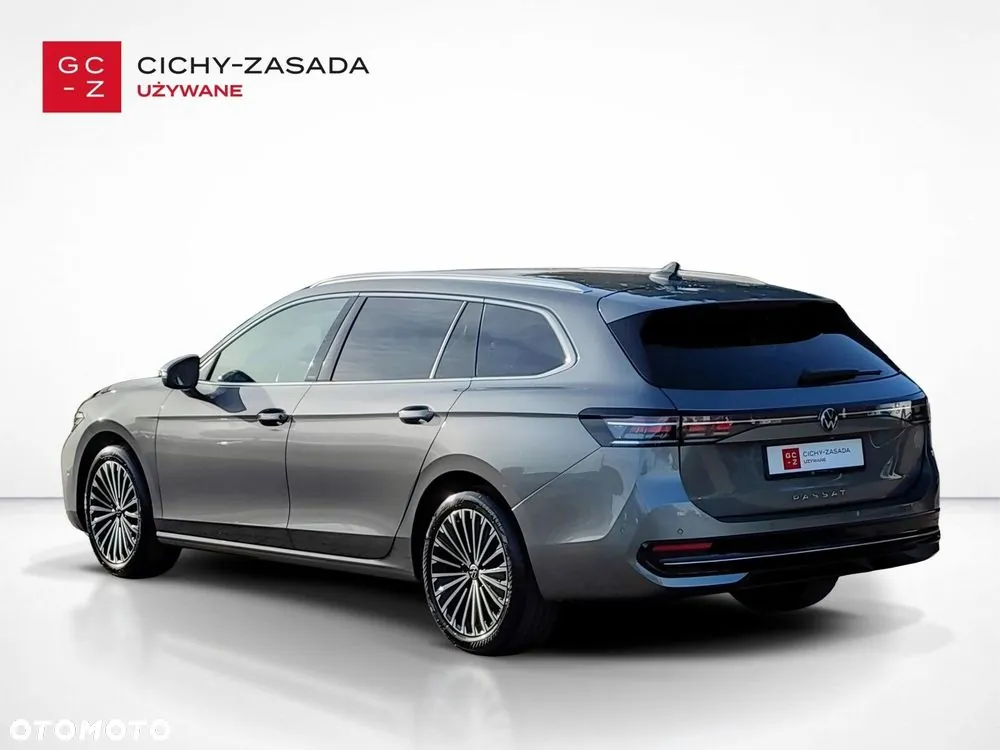 Volkswagen Passat 2024 photo 3