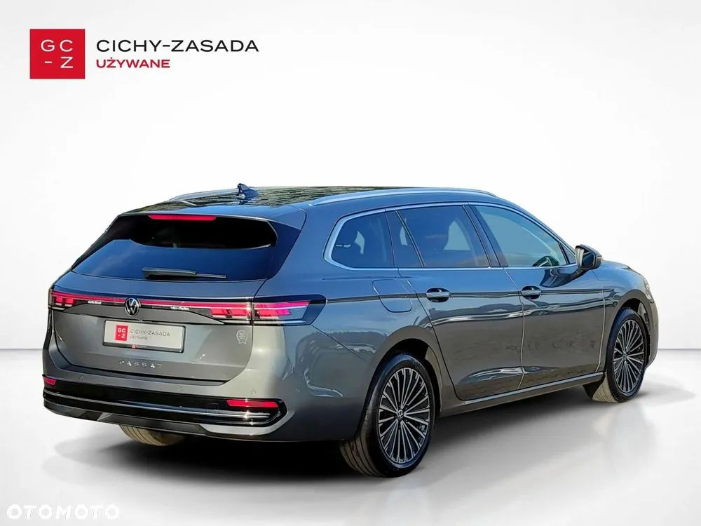 Volkswagen Passat 2024 photo 5