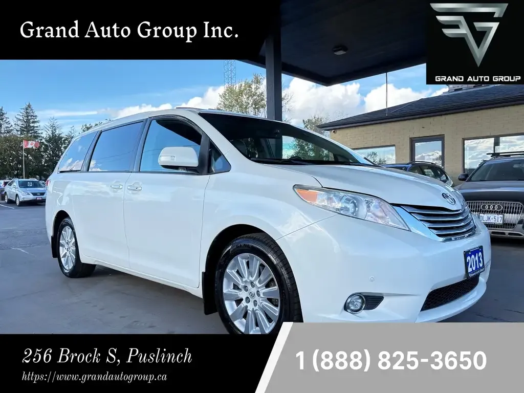 Toyota Sienna