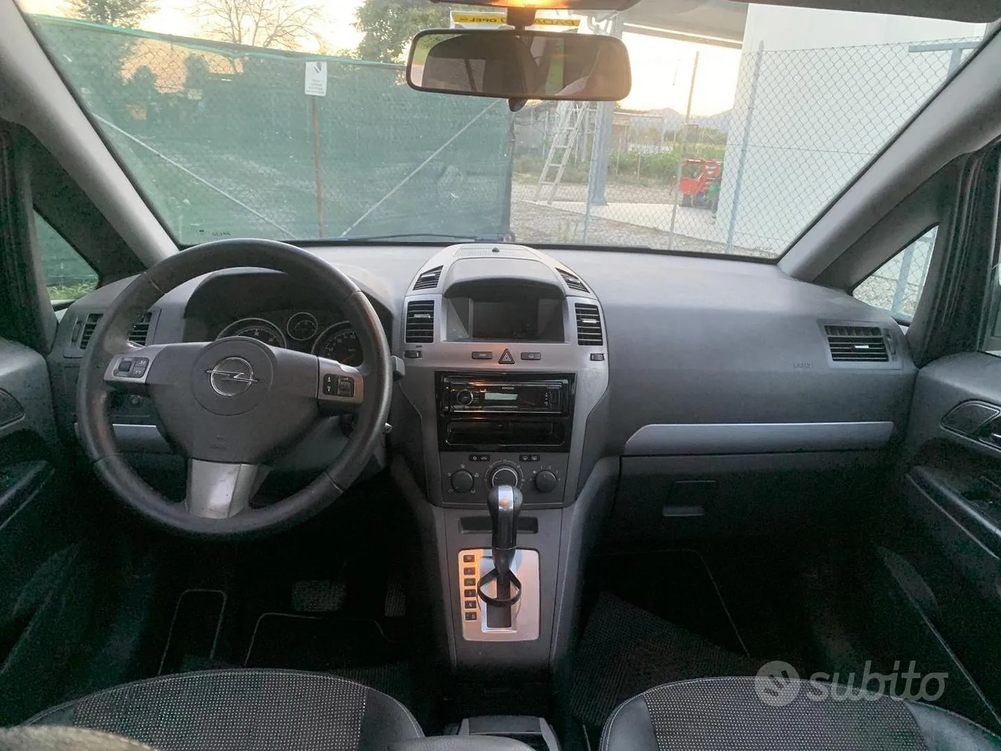 Opel Zafira 2006 photo 5