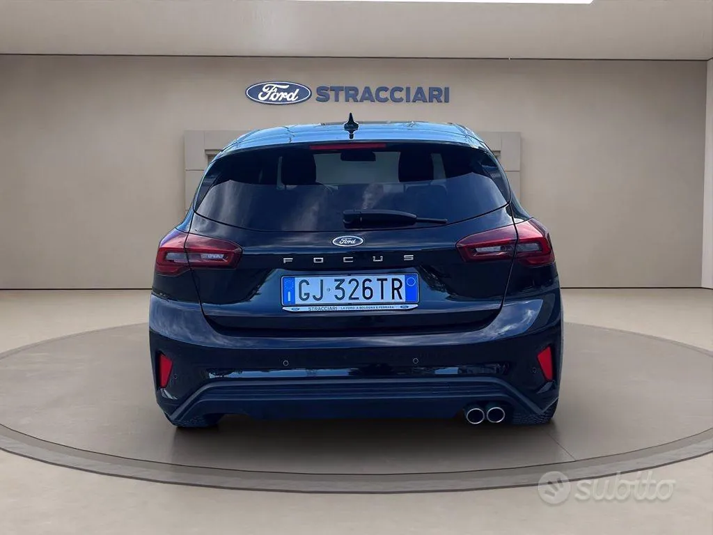 Ford Focus 2022 photo 5