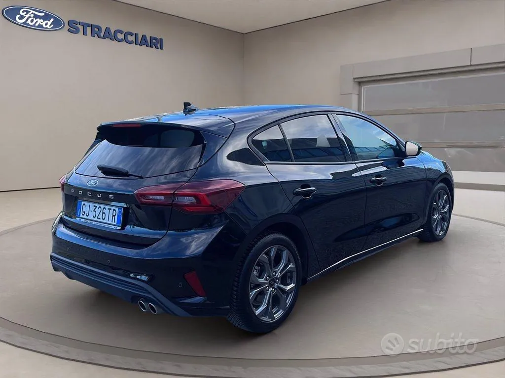 Ford Focus 2022 photo 4