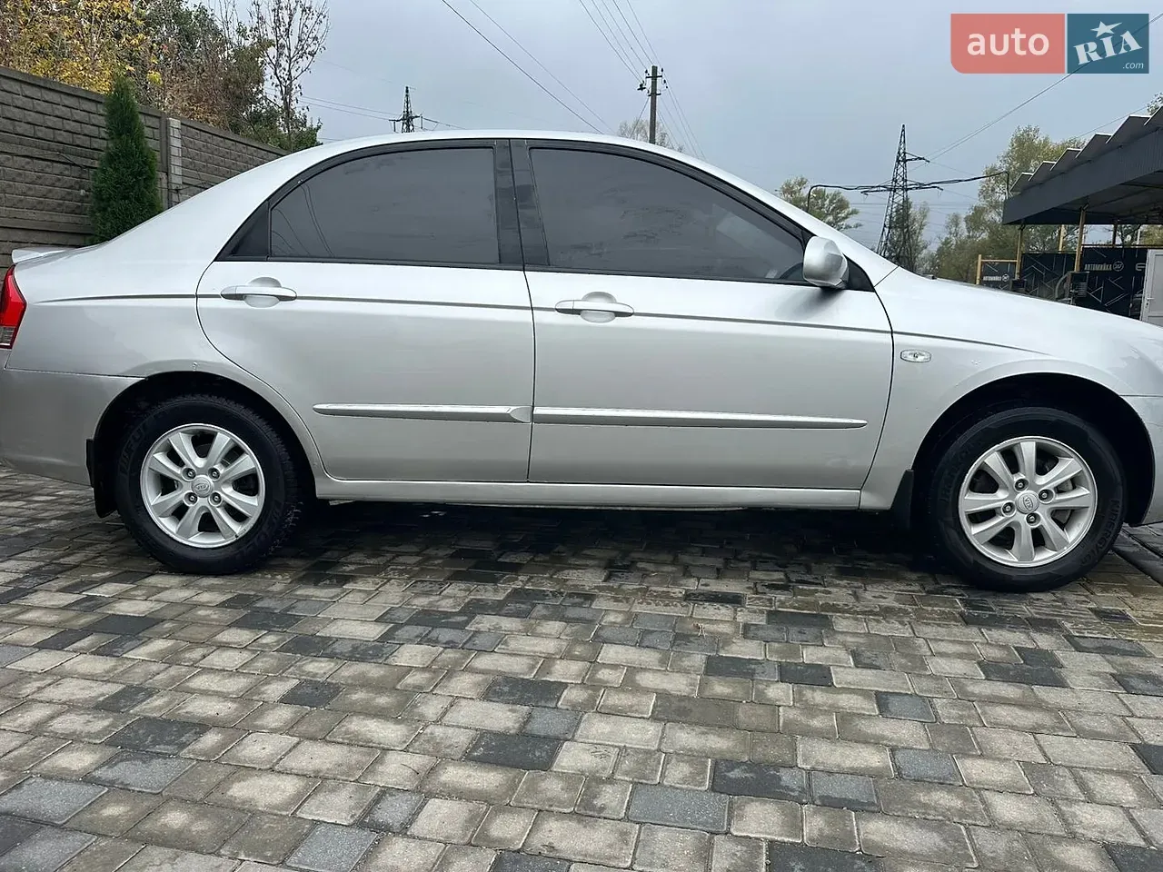 Kia Cerato 2008 photo 4