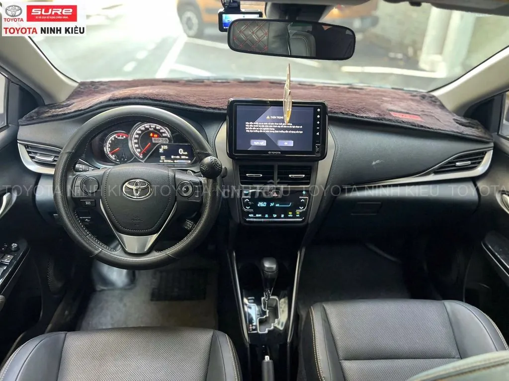 Toyota Vios 2023 photo 5