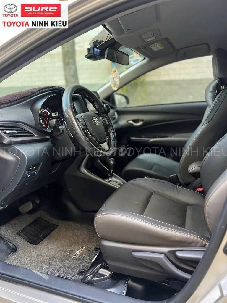 Toyota Vios 2023 photo 4